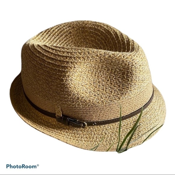 𝅺San DIEGO Fedora style high quality hat☀️ - Picture 1 of 5